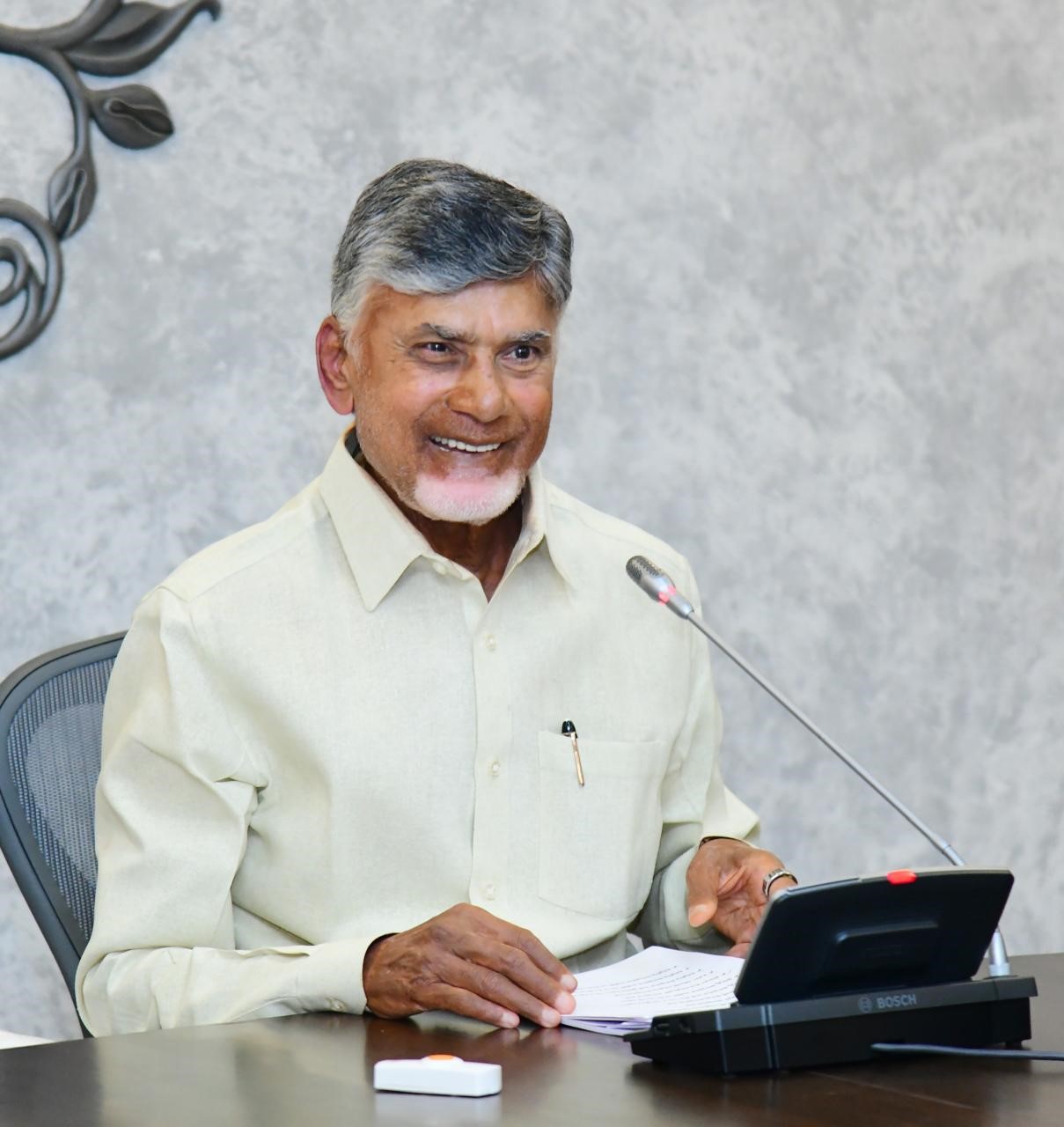 ఔను! ఇదే.. మంచి ప్రభుత్వం